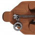 Сумка Longchamp Le Pliage Xtra XS Handbag Cognac  - Leather