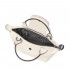 Сумка Longchamp Le Pliage Xtra XS Handbag Ecru  - Leather