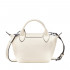 Сумка Longchamp Le Pliage Xtra XS Handbag Ecru  - Leather