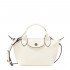 Сумка Longchamp Le Pliage Xtra XS Handbag Ecru  - Leather