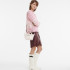 Сумка Longchamp Le Pliage Xtra XS Handbag Ecru  - Leather
