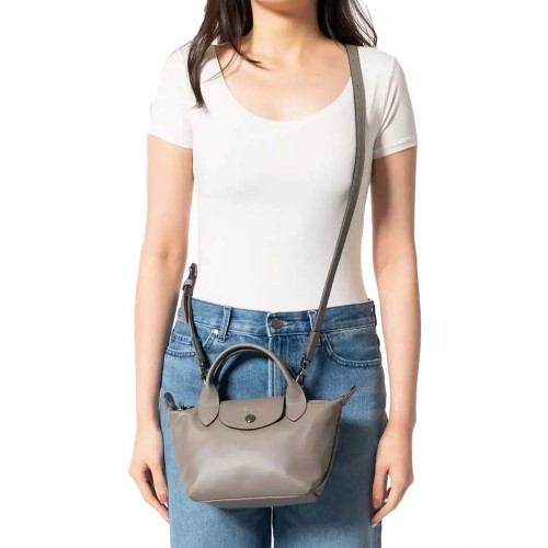 Сумка Longchamp Le Pliage Xtra XS Handbag Turtledove  - Leather